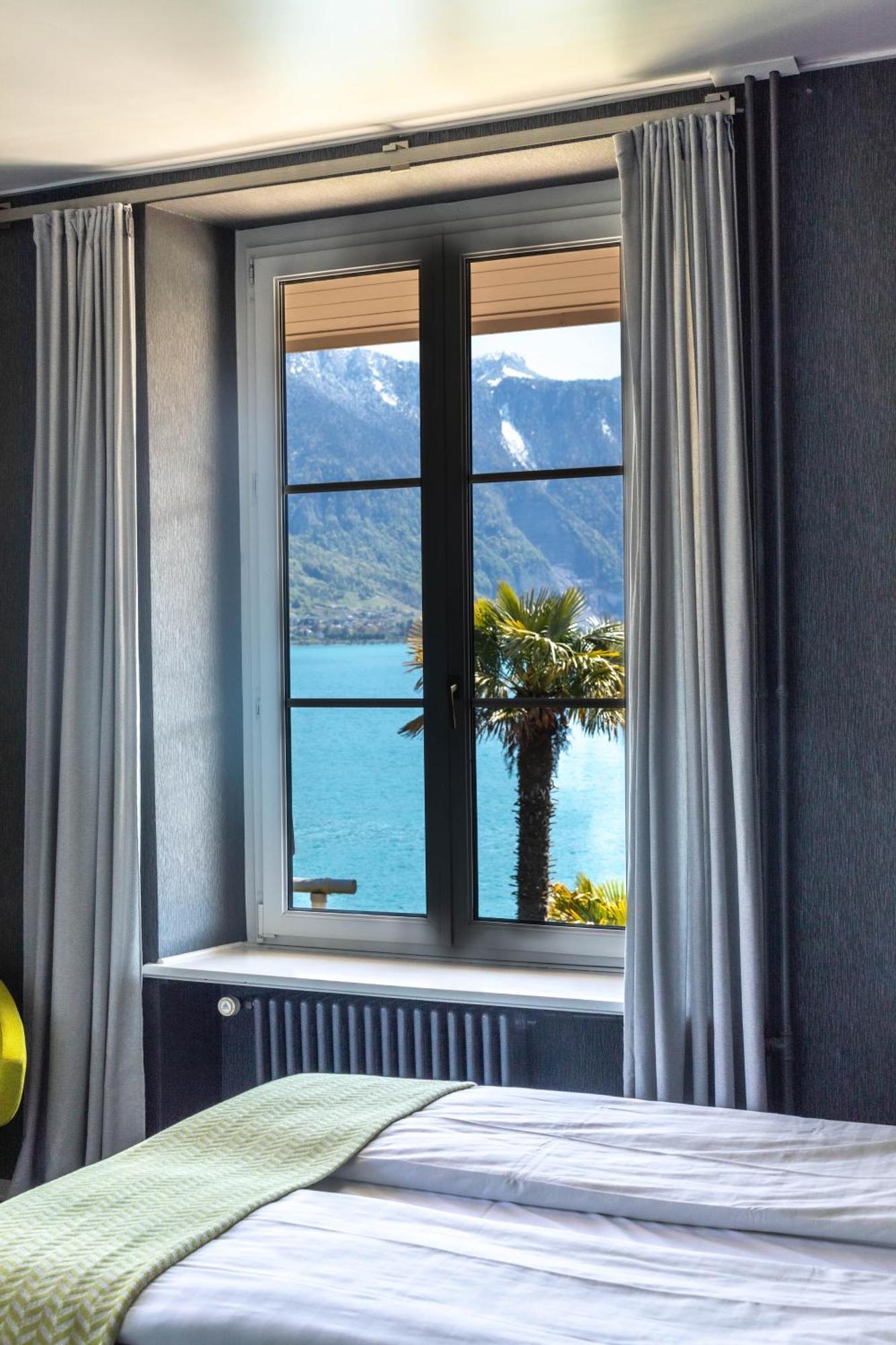 La Villa Montreux Esterno foto