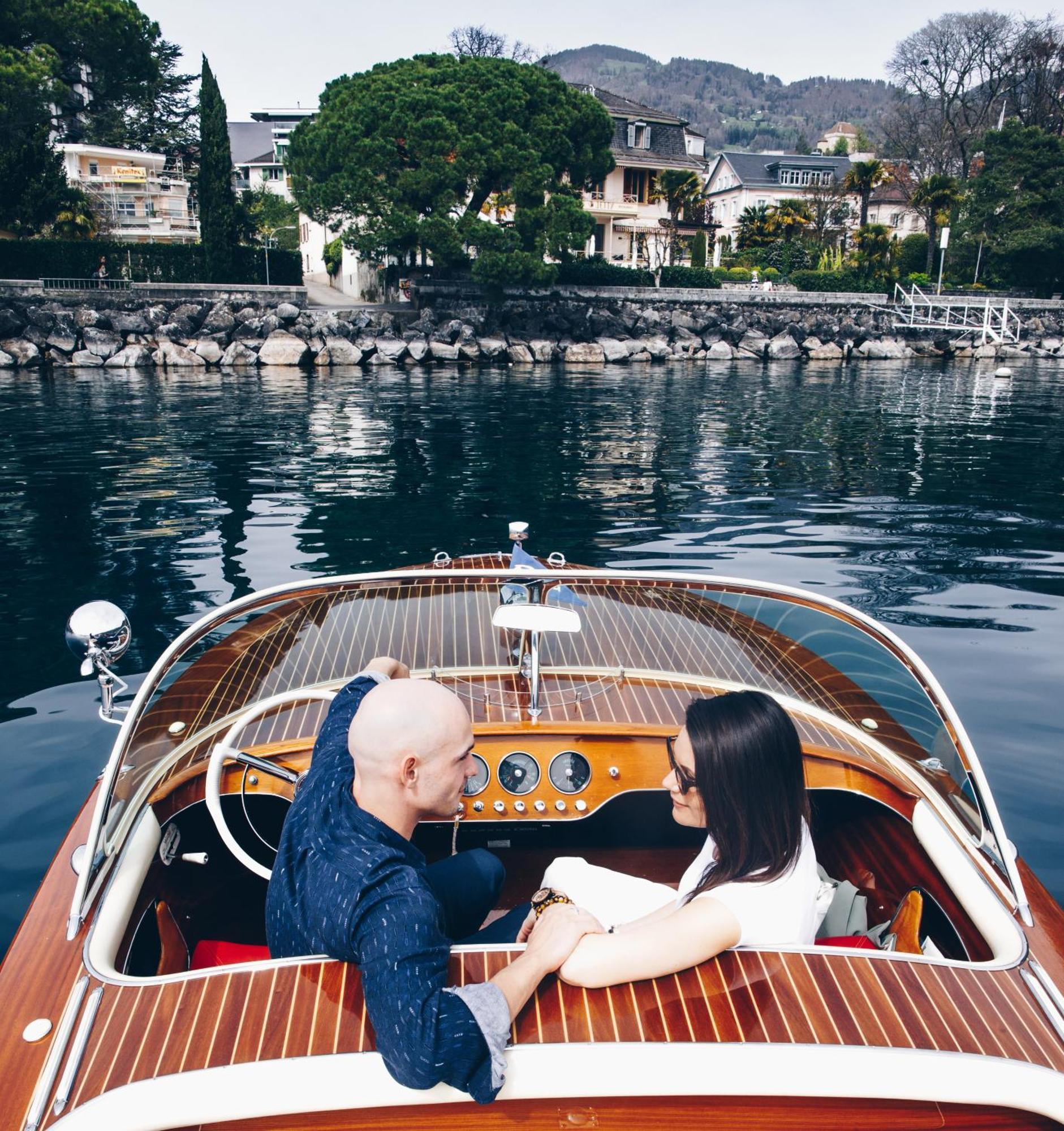 La Villa Montreux Esterno foto